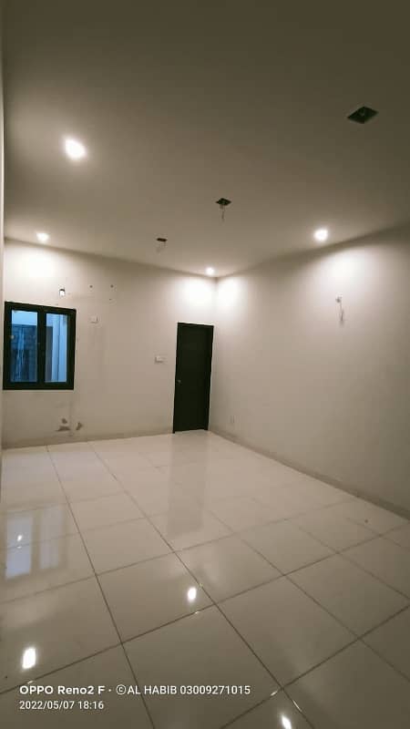 200 Square Yards Ground Floor Portion For Rent Block 5 Gulistan-E-Jauhar 3