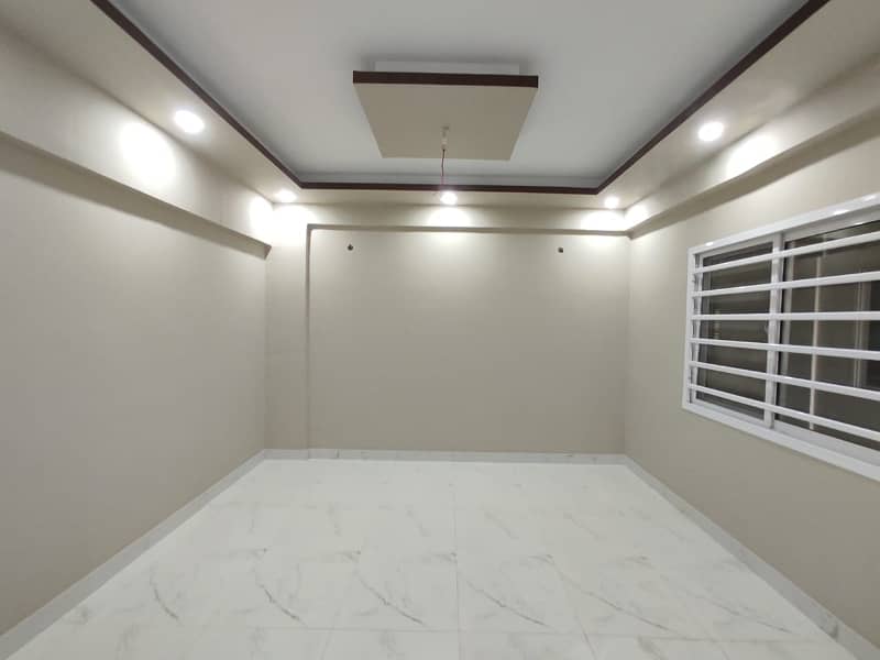 200 Square Yards Ground Floor Portion For Rent Block 5 Gulistan-E-Jauhar 10