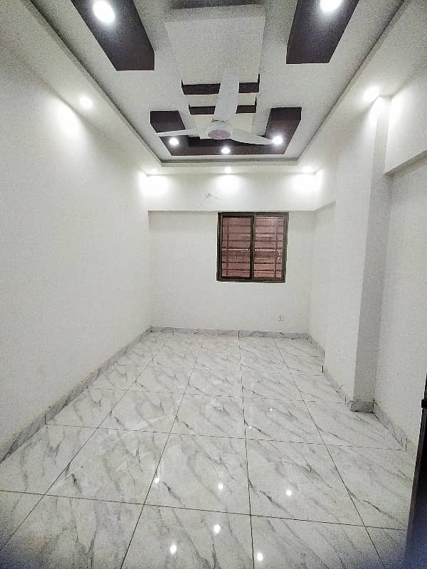 Kings Cottages 3 Bed Drawing Dining Apartment Block 7 Gulistan-E-Jauhar 5