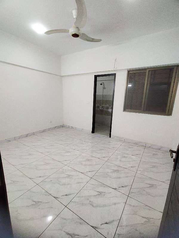 Kings Cottages 3 Bed Drawing Dining Apartment Block 7 Gulistan-E-Jauhar 10