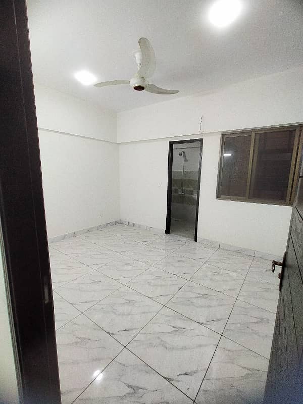 Kings Cottages 3 Bed Drawing Dining Apartment Block 7 Gulistan-E-Jauhar 14