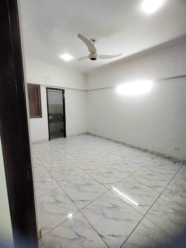 Kings Cottages 3 Bed Drawing Dining Apartment Block 7 Gulistan-E-Jauhar 17
