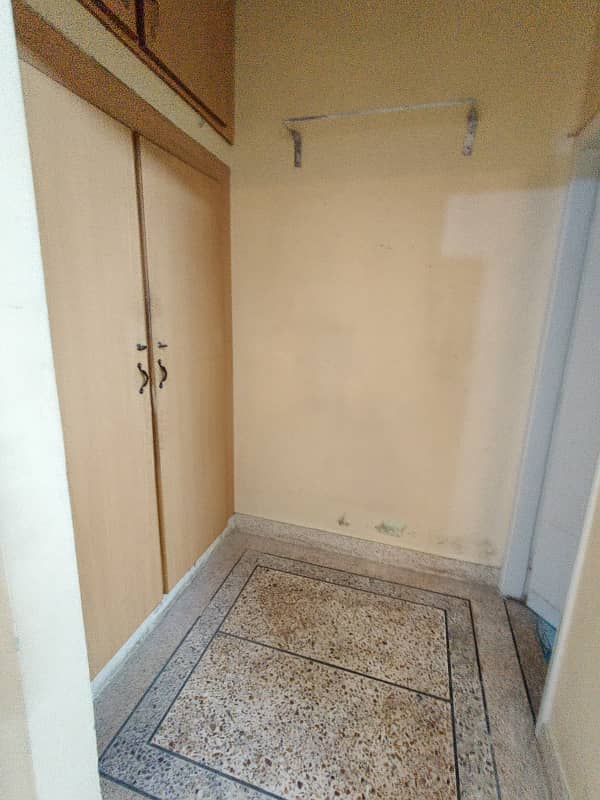 Ground floor position for rent 3 bed dd 400 Sq yd 4