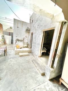 حیدر آباد ٹاون جھال چکیاں میں 5 مرلہ گھر  براۓ فروخت
