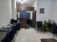 Gulberg Office for sale