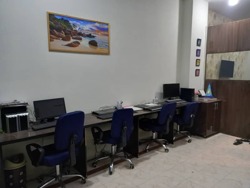Gulberg Office for sale 4