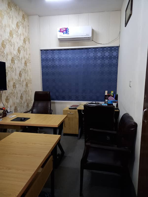 Gulberg Office for sale 9