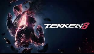 TEKKEN 8 Ultimate Version Full Game Setup For PC