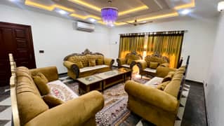 Luxury Furnished House For Rent 12 Marla 0