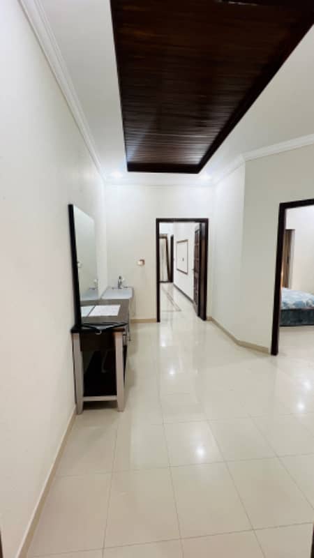Luxury Furnished House For Rent 12 Marla 12