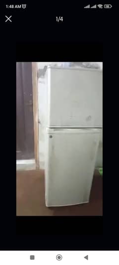 double door fridge 0