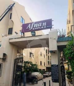 Afnan Duplex 4 bed drawing dining Duplex Available On Rent Block 3a Jauhar 0
