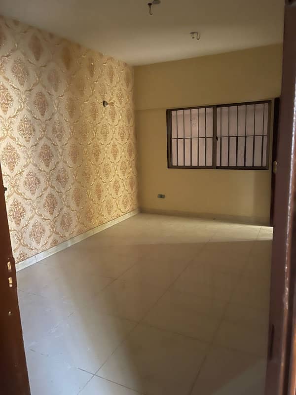 Saima Palm Residency 3 bed drawing dining Appartment Available On Rent Block 11 Jauhar 18