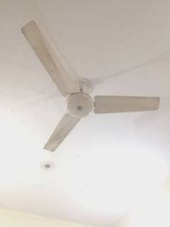 56" Inch Indus ceiling fan, pure copper never repaired or open