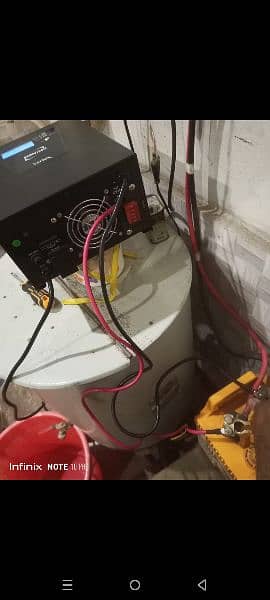 homeAge vertex inverter ups 1kv 0