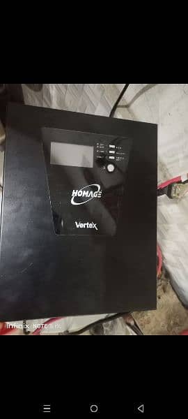 homeAge vertex inverter ups 1kv 3