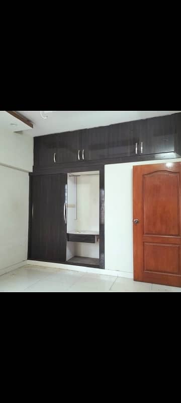 Shaes Residency 3 Bed Drawing Dining Apartment Available On Sale Block 3a Jauhar 6