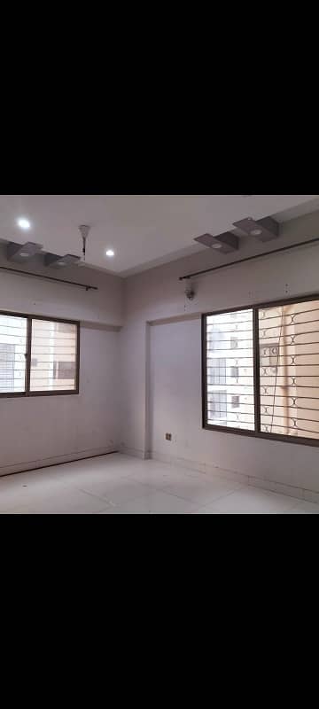 Shaes Residency 3 Bed Drawing Dining Apartment Available On Sale Block 3a Jauhar 8