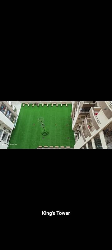 Kings Tower Apartment Available For Sale in Gulistan e Jauhar Block 15 2