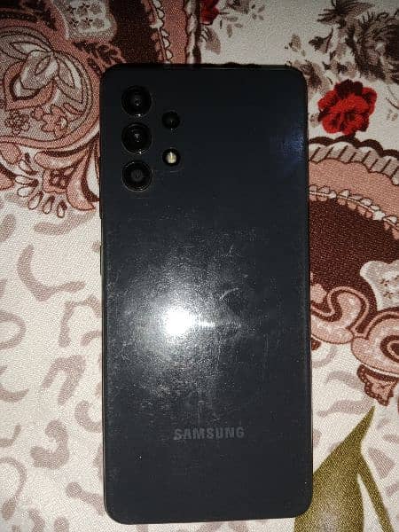 Samsung a32 with box 1