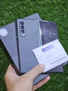 Samsung Fold 3 Official PTA Approved 0