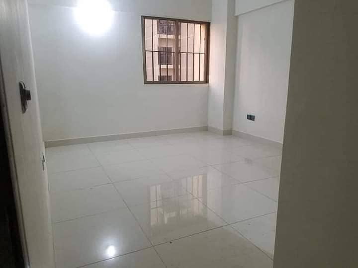 Saima Palm Residency 3 bed drawing dining Appartment For Rent Block 11 Jauhar 20
