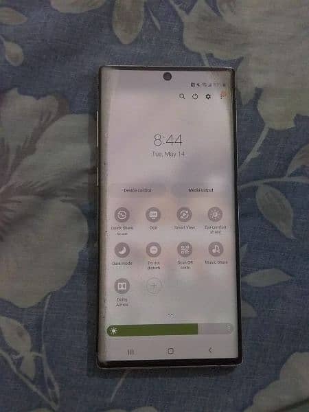 samsung galaxy note 10 5G 256gb 3