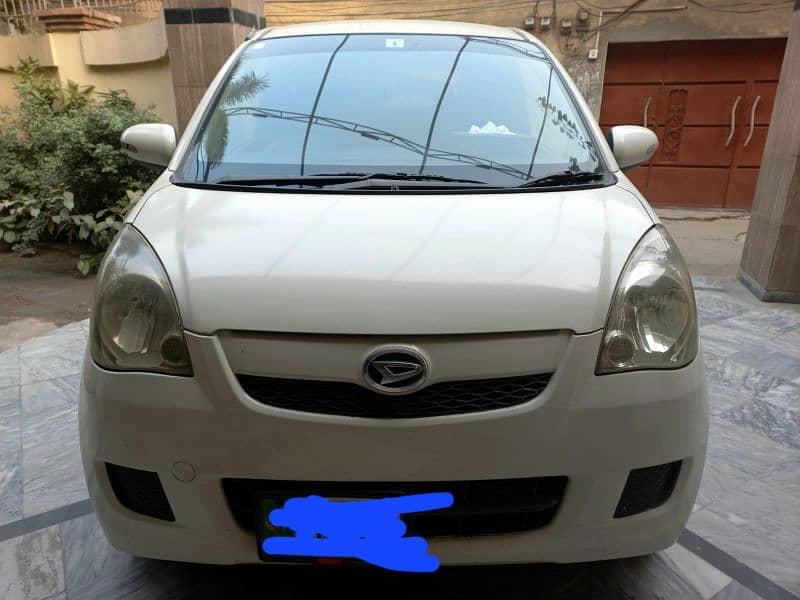 Daihatsu Mira 2014 0