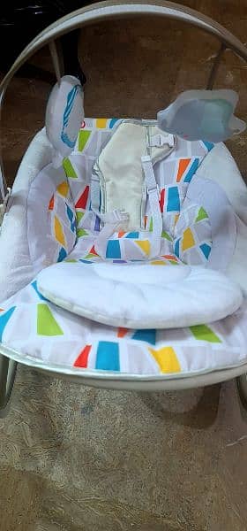 Tinnies Baby Rocker 7