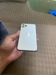 iPhone 11 pro max 64 gb jv 79 health true tone off but face id working