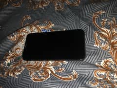 iPhone X black colour