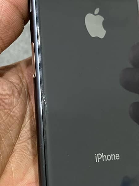 I phone 8 64GB PTA Approved Read Add 12