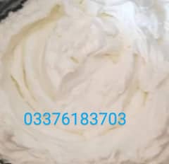 whiting cream loos paking 1 kg to as pet reqier ment 0