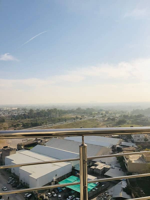 Penthouse Available For Sale In Capital Residencia E11 4