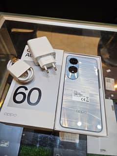oppo A60 8GB/256GB With complete Box Acessories 11 Months Warranty 0