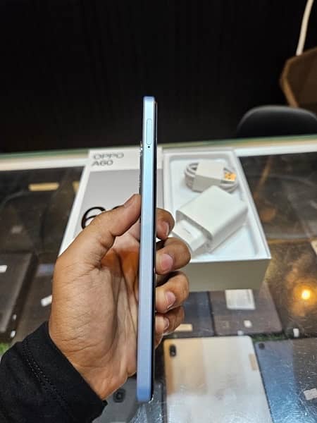oppo A60 8GB/256GB With complete Box Acessories 11 Months Warranty 2