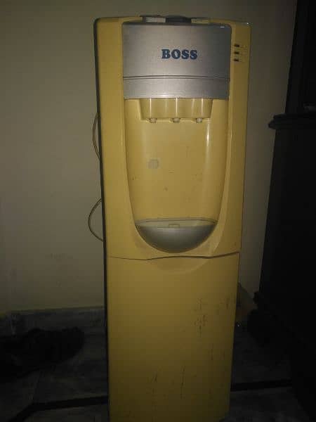 Boss company water Dispenser 1