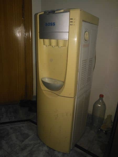 Boss company water Dispenser 2