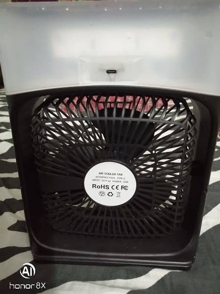 Mini air cooler 2