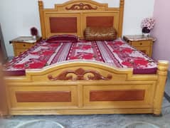 Bed set