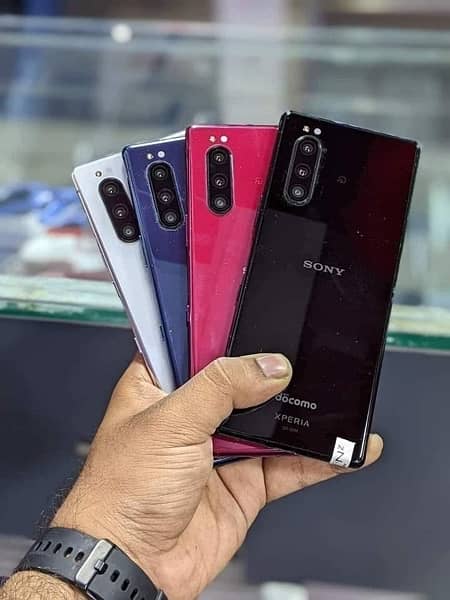 Sony xperia 5 Mark 1 6GB/64GB whaterpack stock 2