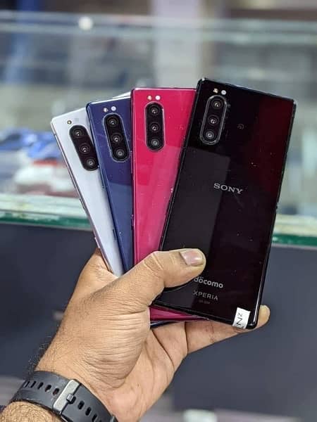 Sony xperia 5 Mark 1 6GB/64GB whaterpack stock 4