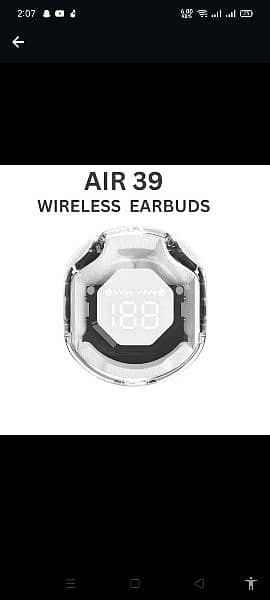 air 39 wireless headset 1