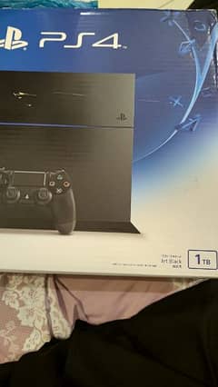 Play Station 4 (PS4)