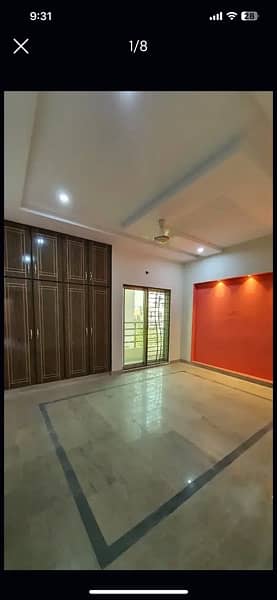 5 Marla ground floor portions available for rent 4
