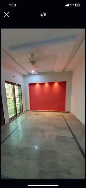 5 Marla ground floor portions available for rent 7
