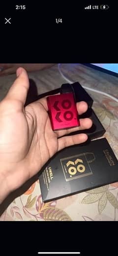 koko prime vape/pod