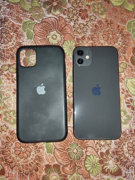 Iphone 11 Dual physical approved 75% BH 6