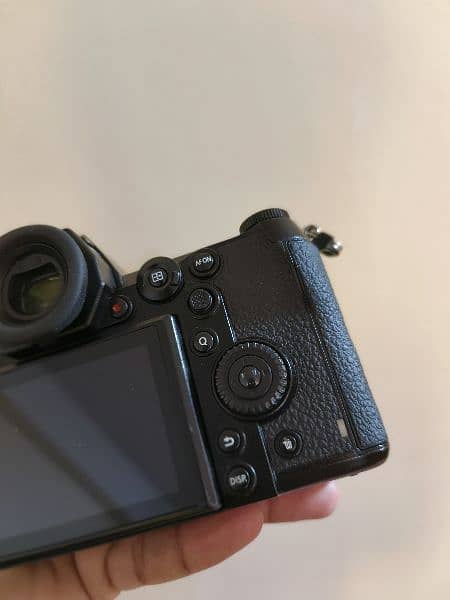 Panasonic Lumix DC S1 body 11