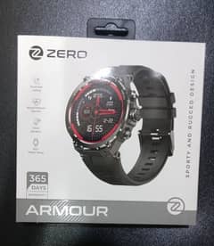 ZERO ARMOUR smart watch